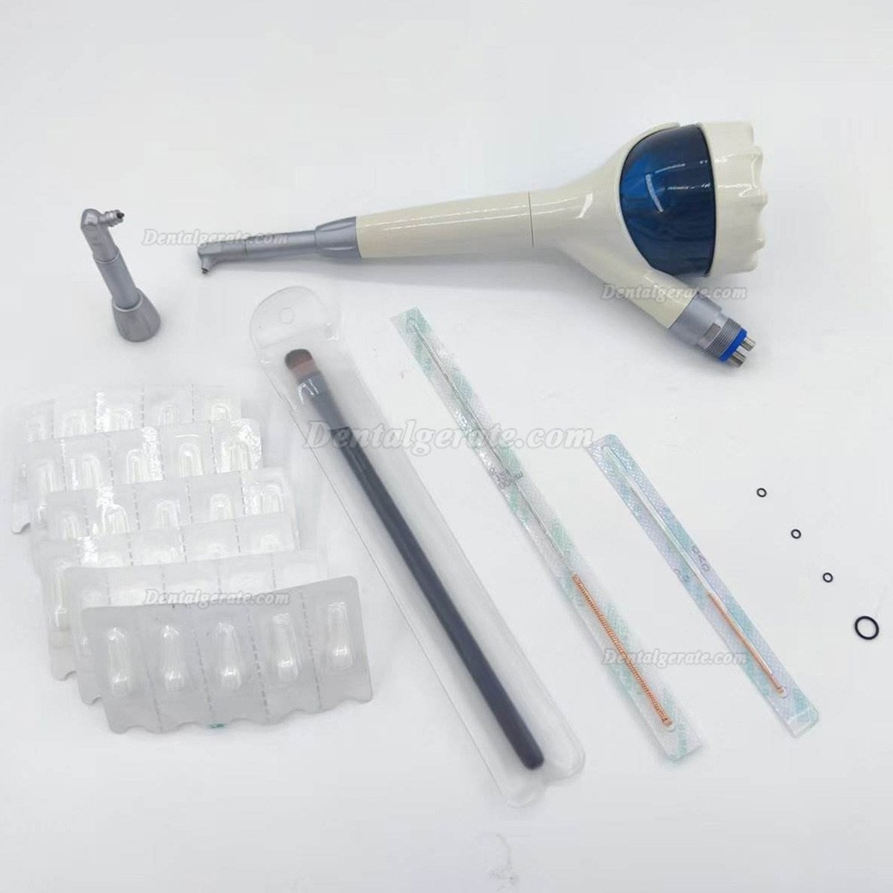 3H T7 Dental Pulverstrahlger&auml;t Airflow Prophylaxe Handst&uuml;ck (Supragingival + Subgingival )